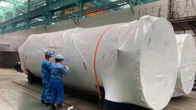 304永利集团沉工携手浙江304永利集团阪和，，，，，，，顺利配套 CLEAN TEQ 水处置设备