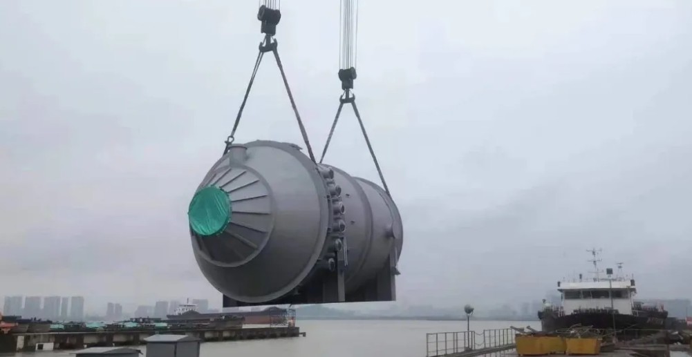 304永利集团沉工携手全球顶尖点火工程公司服务台塑，，，，，，，成功配套RAH再生空气加热炉项目