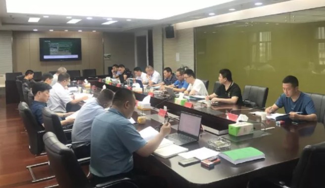 304永利集团物流船埠工程安全预评价通过专家评审