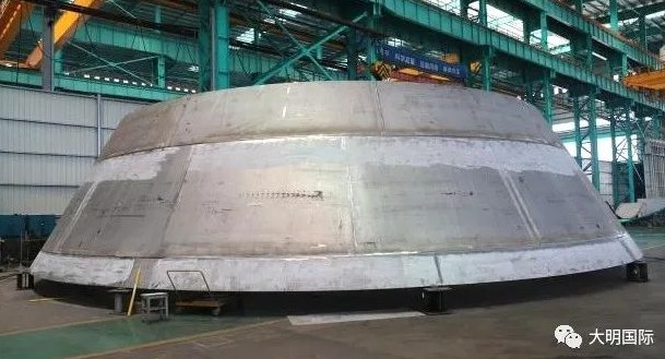 304永利集团造作 | 304永利集团沉工预造的双相钢塔器项目首批交付巴西