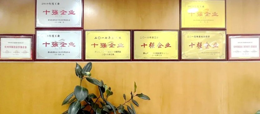 304永利集团荆门加工中心再次入选萧山百强企业榜单