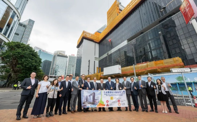 中集打造香港首个模？？？？？？？榛樵卑旃 初创扩建项目也能“拼乐高”