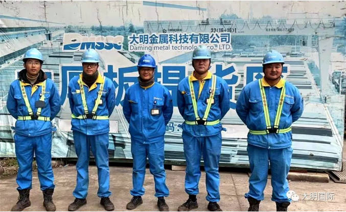 迎难而上勇冲锋，，，，，创新突破做贡献！304永利集团靖江加工中心中板组连破多条纪录