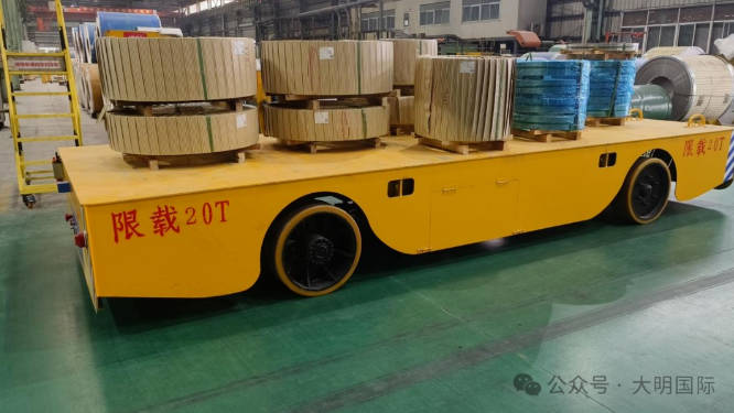 新增新能源转料车，，，，，，优化运行大提效