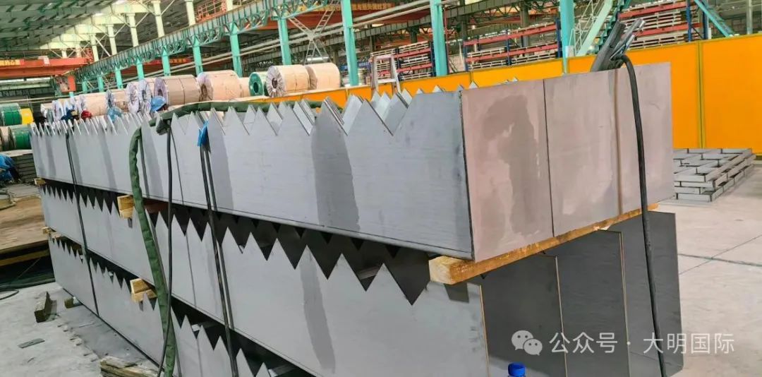 又一新客户点赞304永利集团：效能高、品质好