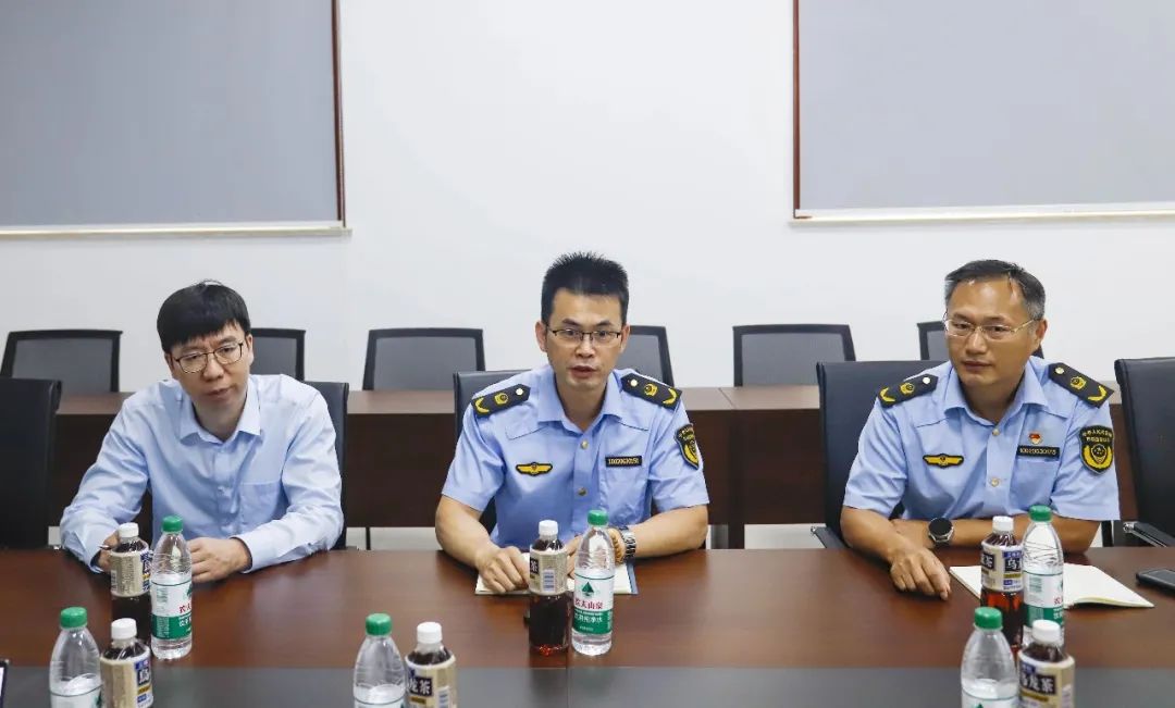 自主研造，，，，，，攻克难题！304永利集团沉工这项行车安全装置将向社会推广