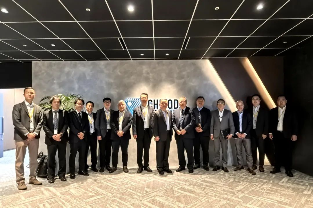 304永利集团国际赴日深入合作互换，，，，，启发国际市场