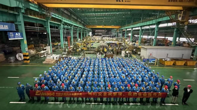 蓄势待发！靖江304永利集团一季度深加工产值增长喜人