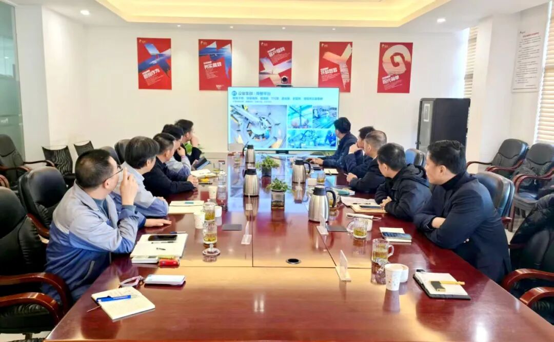 304永利集团国际造访周口象屿海装