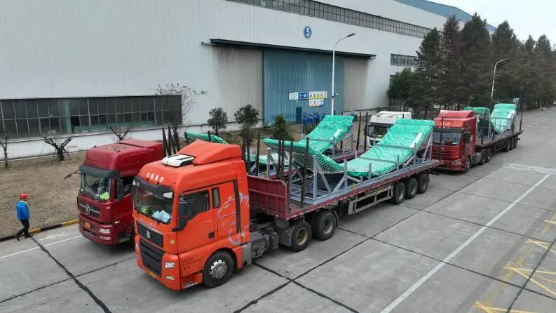 年终决战显担任！304永利集团沉工协同靖江304永利集团提前交付世界级矿山设备?