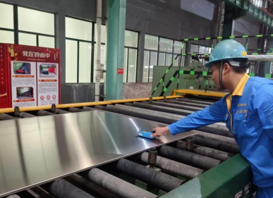 湖北304永利集团逆势得救，，，，，，，，不锈钢月销量突破13000吨